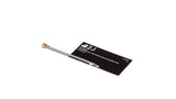 2JF1424P 4G/LTE adhesive mount flexible internal Antenna U.FL 3.8cm