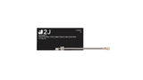 2JF1424Pa 4G/LTE adhesive mount flexible internal Antenna U.FL 38cm