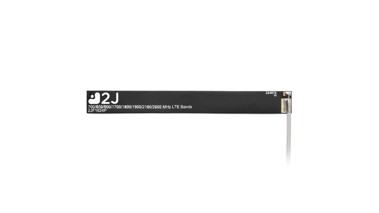 2JF1624P 4G/LTE adhesive mount flexible Antenna