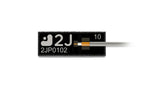 2JP0102P-SP Wi-Fi 6E/7, ISM Antenna adhesive mount rigid U.FL 15cm