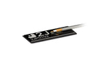 2JP0102P-SP Wi-Fi 6E/7, ISM Antenna adhesive mount rigid U.FL 15cm