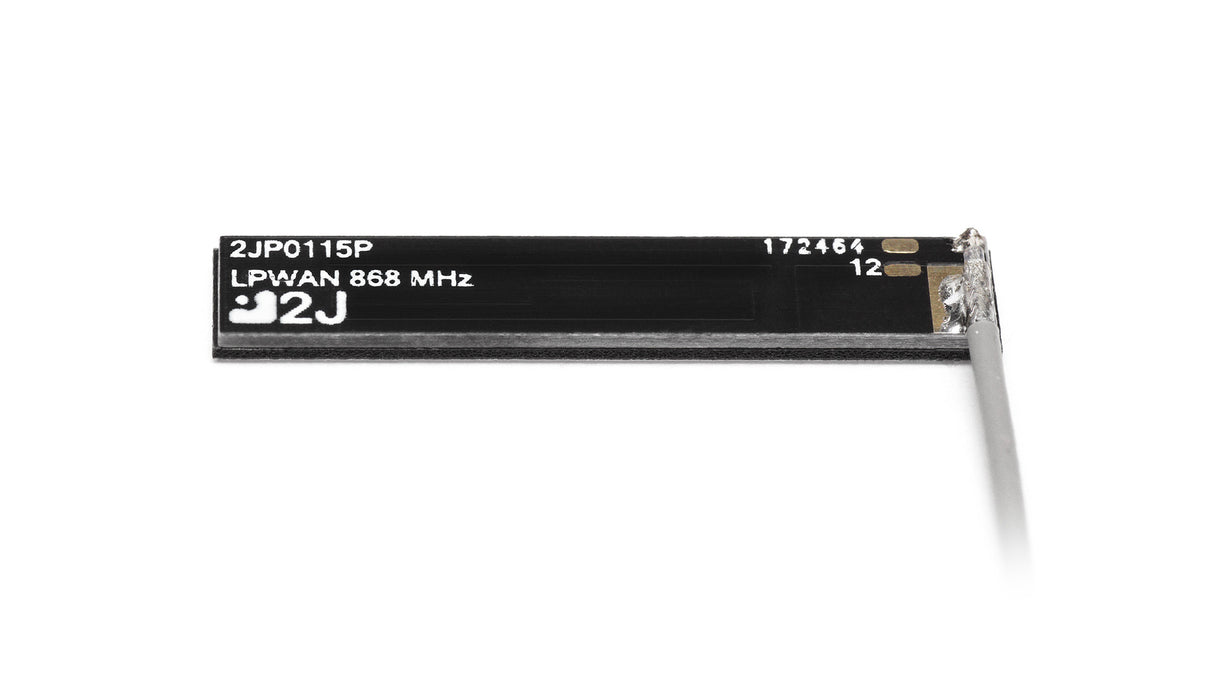 2JP0115P-SP ISM Antenna adhesive mount rigid