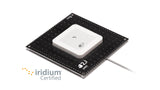 2JP0126B Iridium internal screw mount Antenna U.FL 10cm