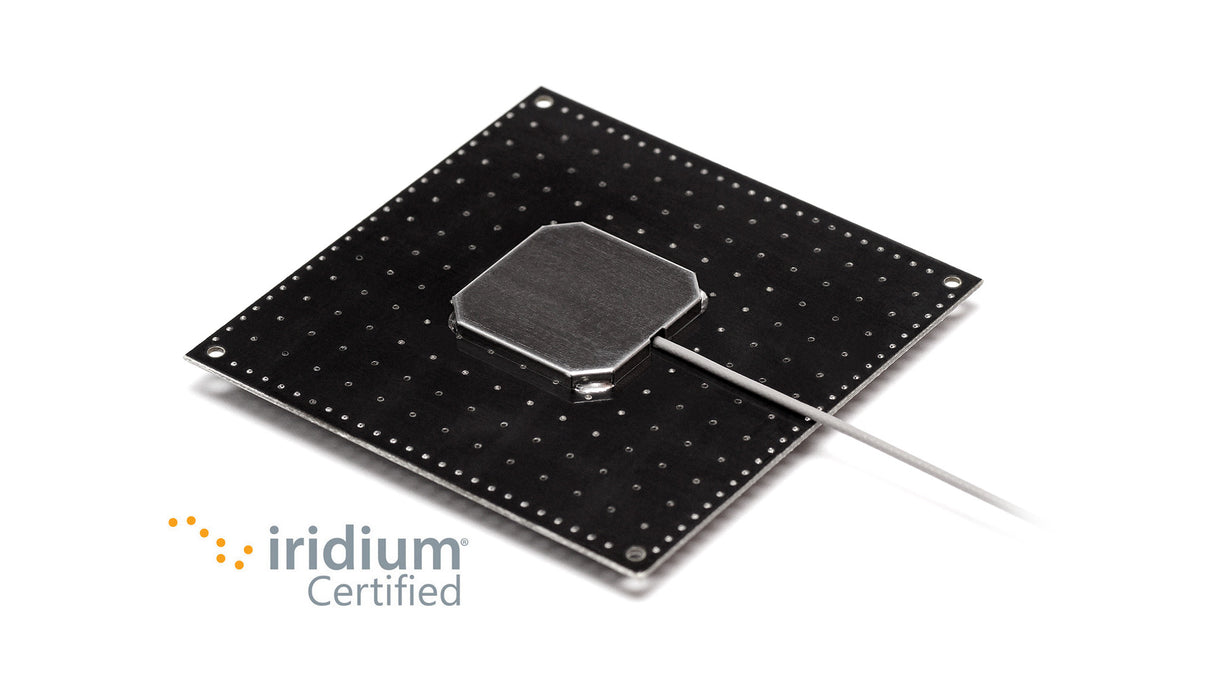 2JP0126B Iridium internal screw mount Antenna U.FL 10cm