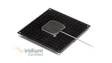 2JP0126B Iridium internal screw mount Antenna U.FL 10cm