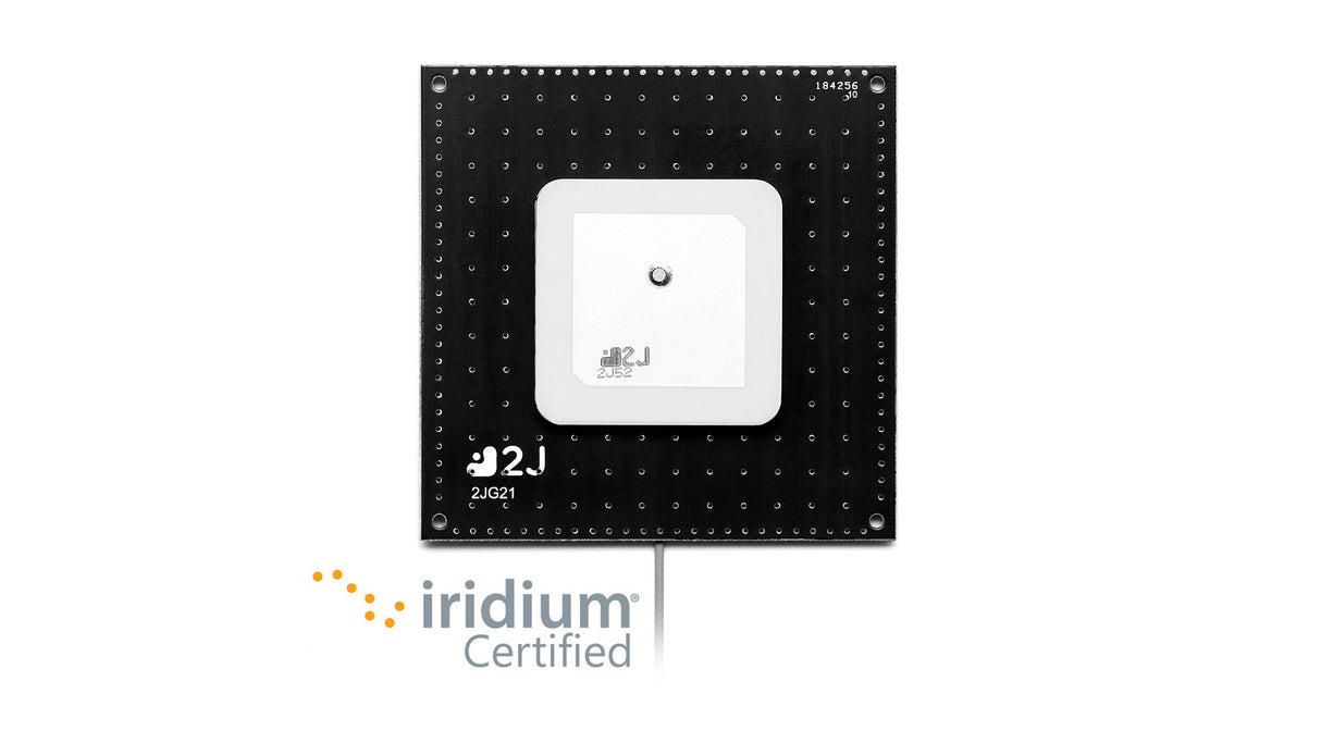 2JP0126B Iridium internal screw mount Antenna U.FL 10cm