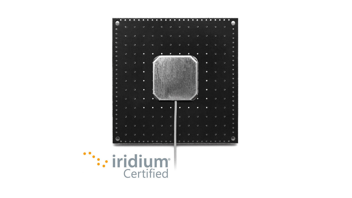 2JP0126B Iridium internal screw mount Antenna U.FL 10cm