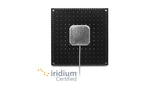 2JP0126B Iridium internal screw mount Antenna U.FL 10cm