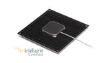 2JP0126Bz Iridium internal screw mount Antenna U.FL 10cm