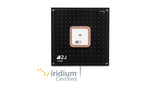 2JP0126Bz Iridium internal screw mount Antenna U.FL 10cm