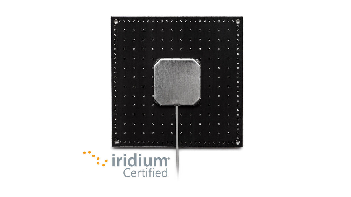 2JP0126Bz Iridium internal screw mount Antenna U.FL 10cm