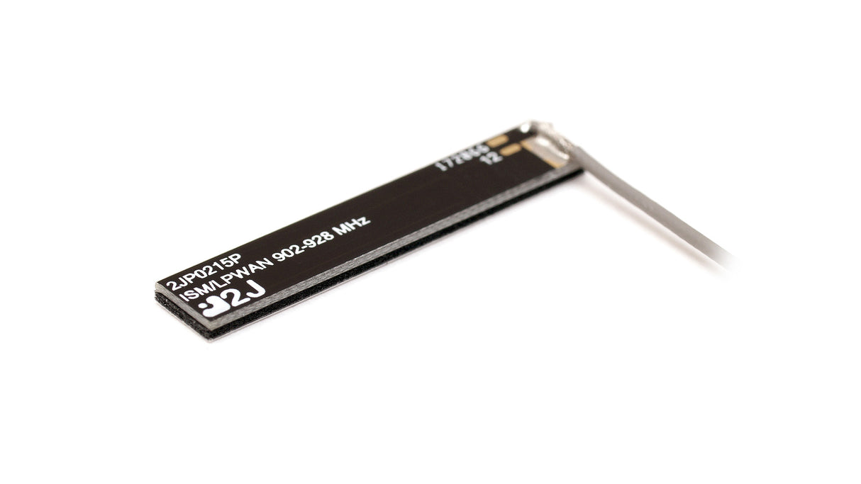 2JP0215P-SP ISM Antenna adhesive mount rigid