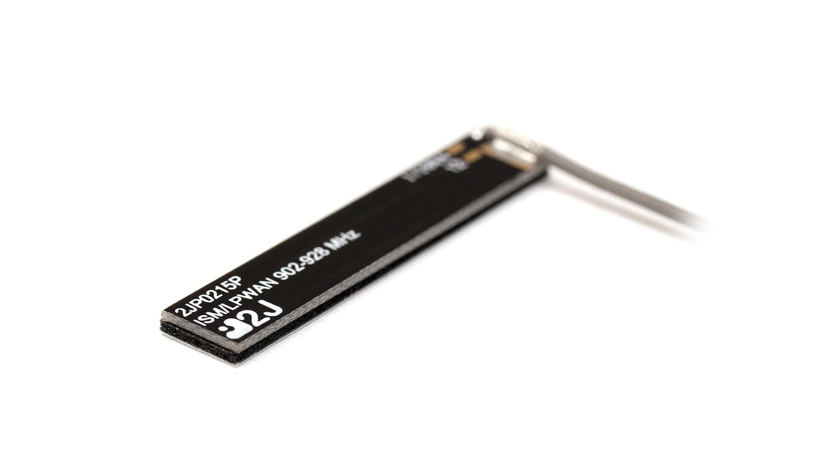 2JP0215P-SP ISM Antenna adhesive mount rigid
