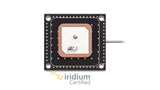 2JP0434B GNSS, Iridium internal screw mount Antenna U.FL 10cm