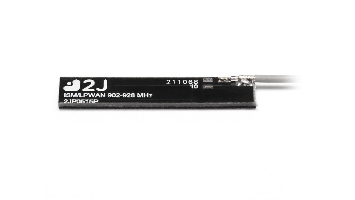 2JP0515P-SP ISM Antenna adhesive mount rigid