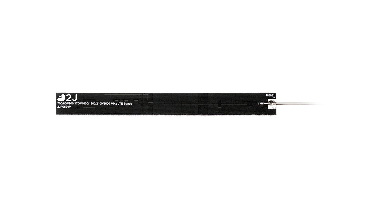 2JP0524P 4G/LTE adhesive mount rigid internal Antenna