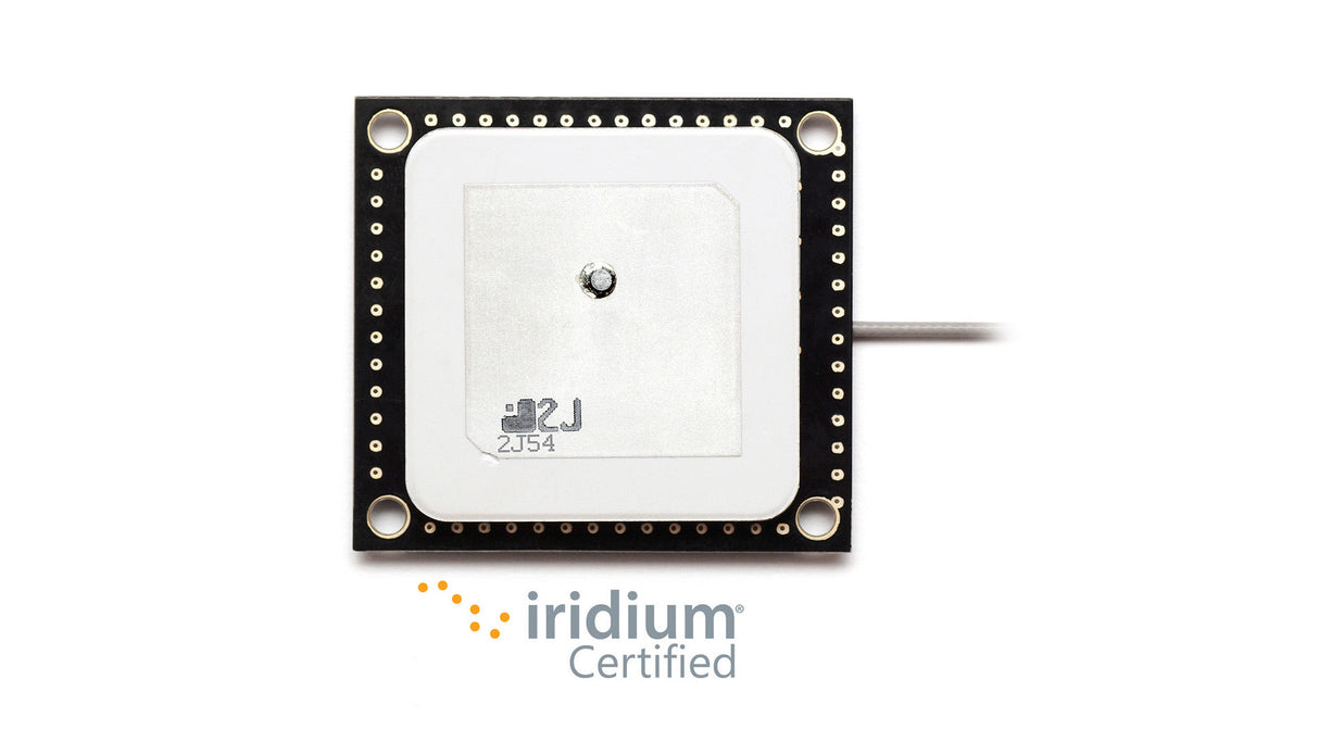 2JP0526B Iridium internal screw mount module Antenna