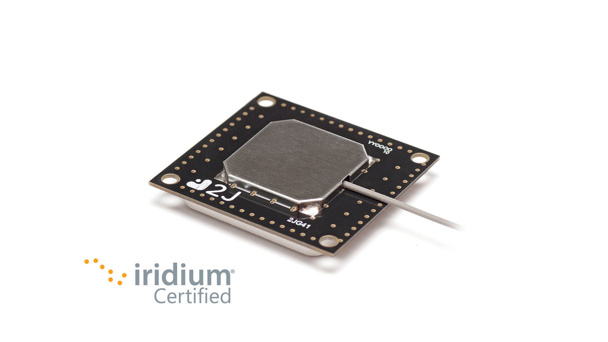 2JP0526B Iridium internal screw mount module Antenna