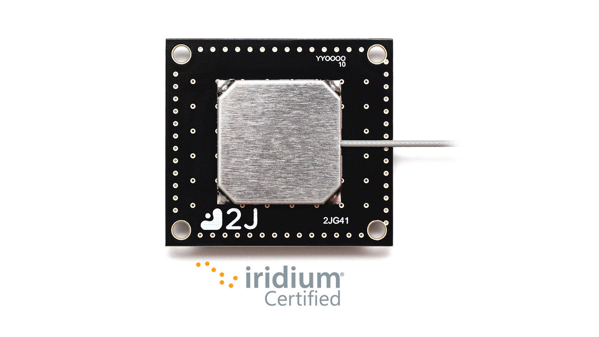 2JP0526B Iridium internal screw mount module Antenna