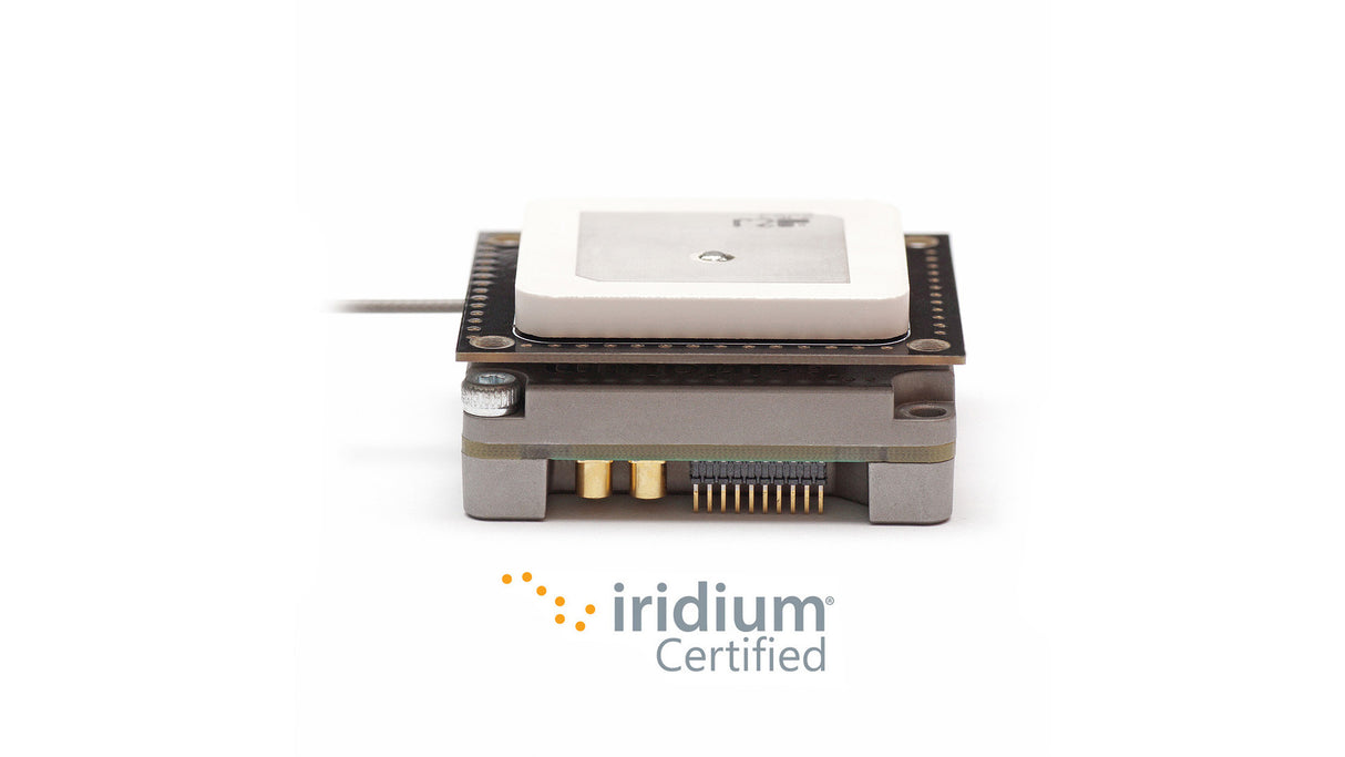 2JP0526B Iridium internal screw mount module Antenna