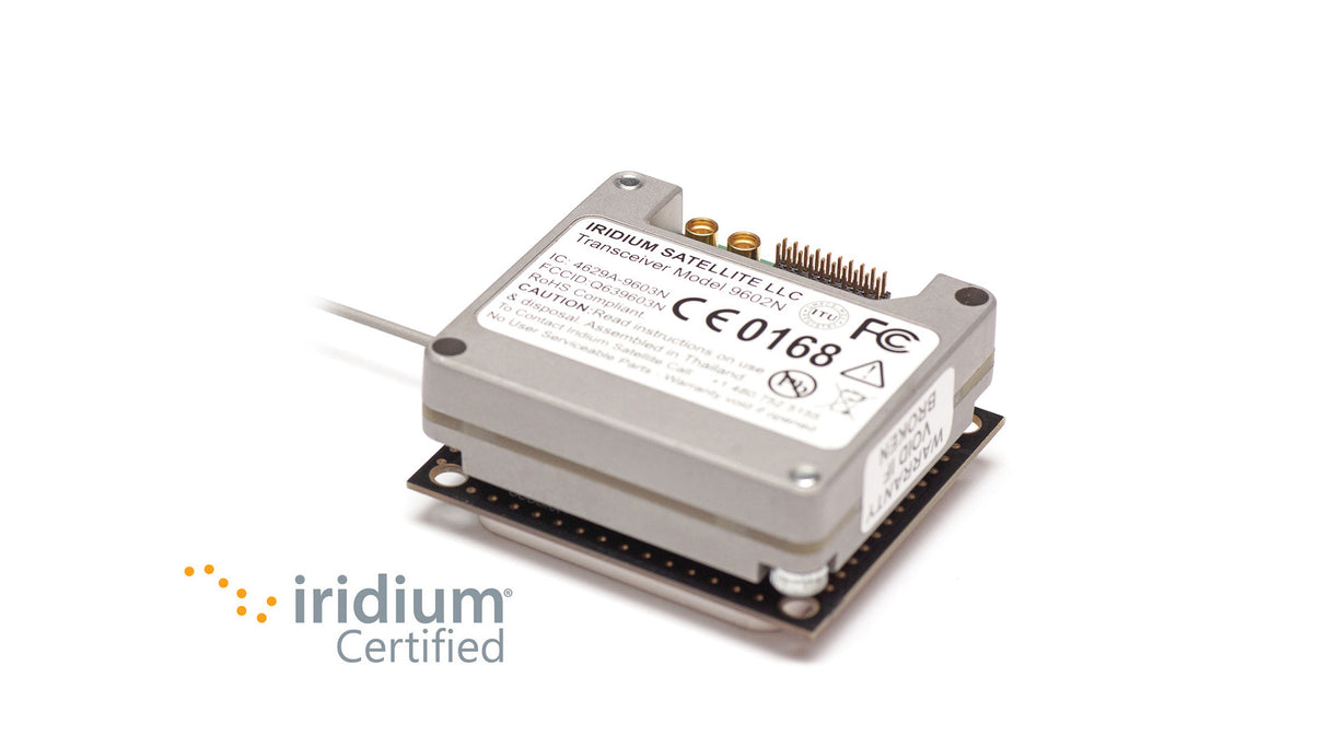 2JP0526B Iridium internal screw mount module Antenna