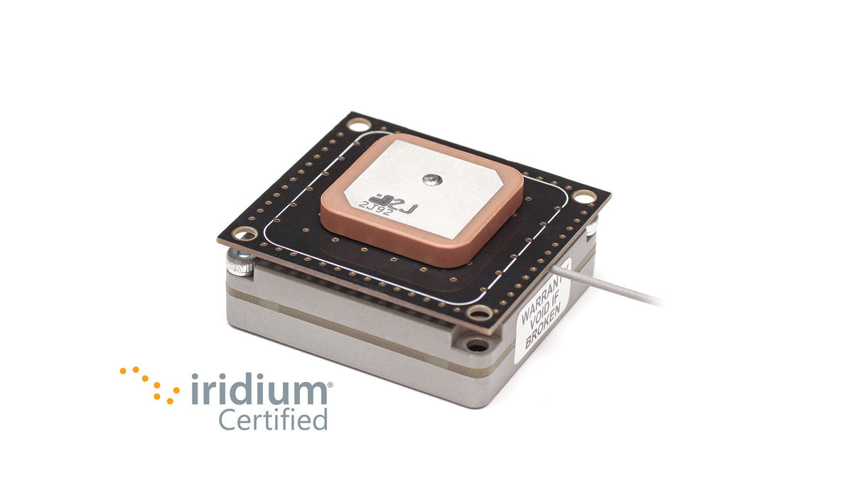 2JP0526Bz Iridium internal screw mount Antenna U.FL 10cm