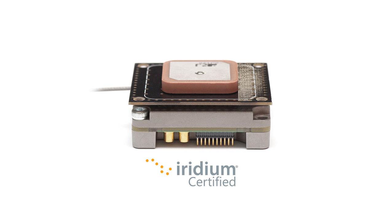 2JP0526Bz Iridium internal screw mount Antenna U.FL 10cm