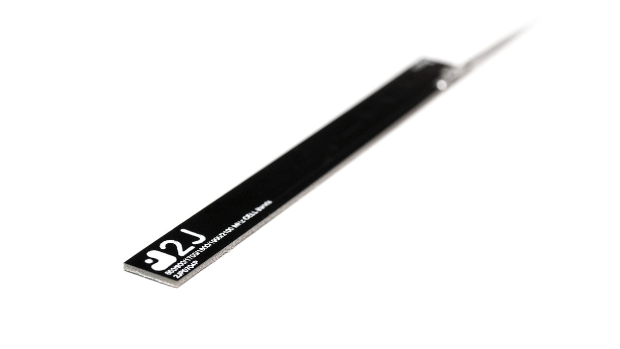 2JP0704P 3G, 2G cellular Antenna adhesive mount rigid customizable