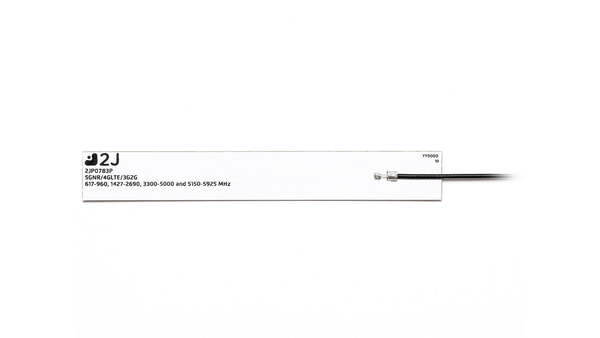 2JP0783P 5G adhesive internal Antenna U.FL 18cm