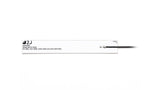 2JP0783P 5G adhesive internal Antenna U.FL 18cm