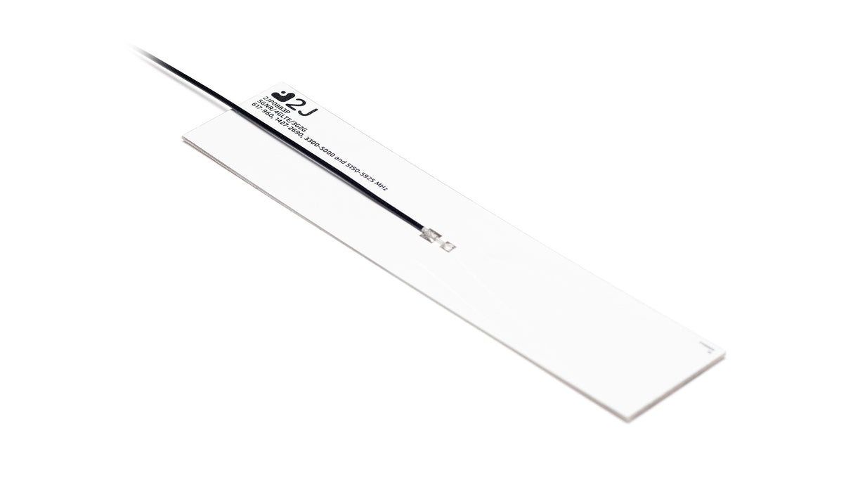 2JP0883P 5G adhesive internal Antenna U.FL 18cm