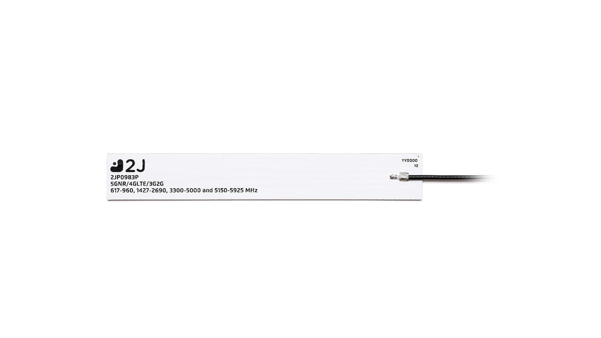 2JP0983P 5G adhesive internal Antenna U.FL 18cm