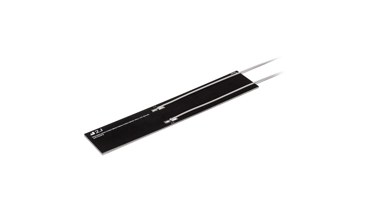 2JP1724Pa 4G/LTE, 3G, 2G embedded Antenna 2-in-1 adhesive mount