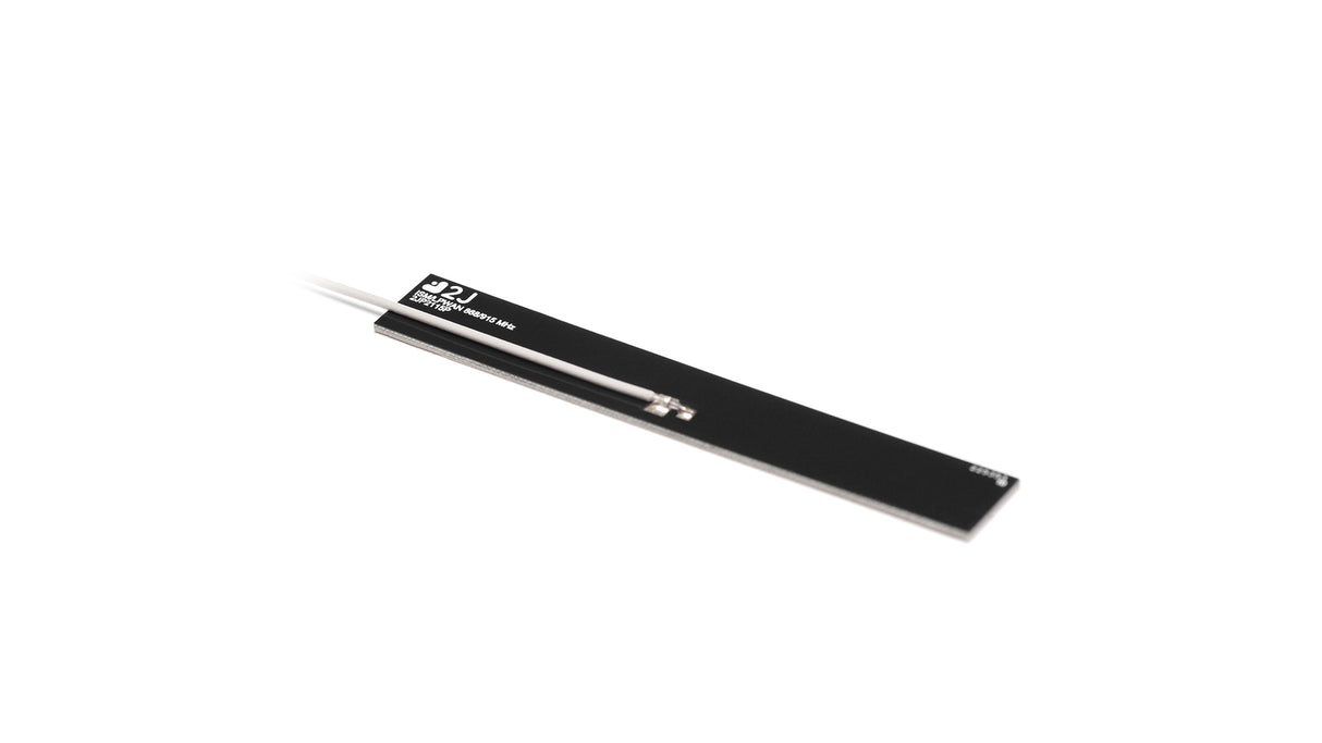 2JP2115P ISM Antenna adhesive U.FL 15cm