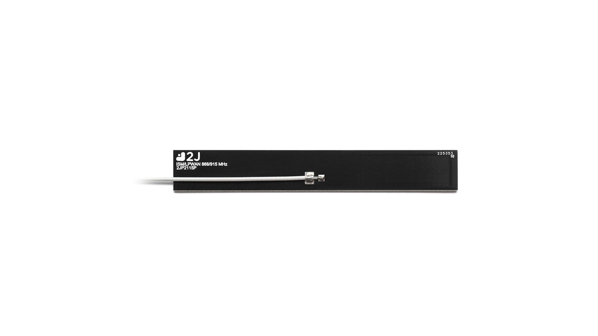 2JP2115P ISM Antenna adhesive U.FL 15cm