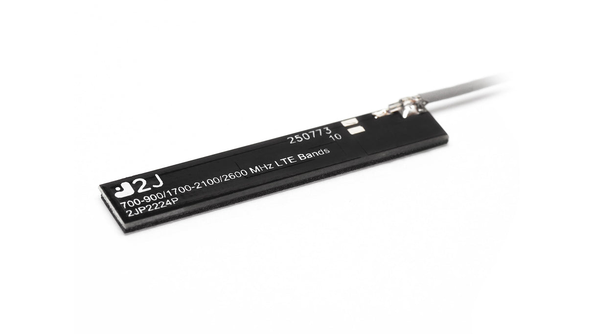 2JP2224P-SP 4G/LTE adhesive mount rigid Antenna customizable