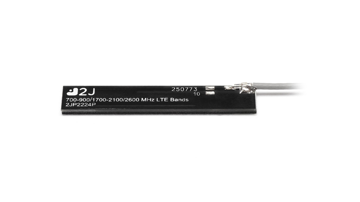 2JP2224P-SP 4G/LTE adhesive mount rigid Antenna customizable