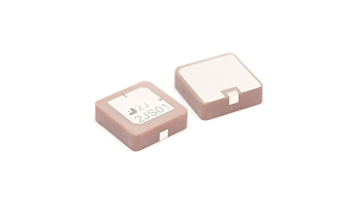 2JS01 GNSS surface mount ceramic Antenna