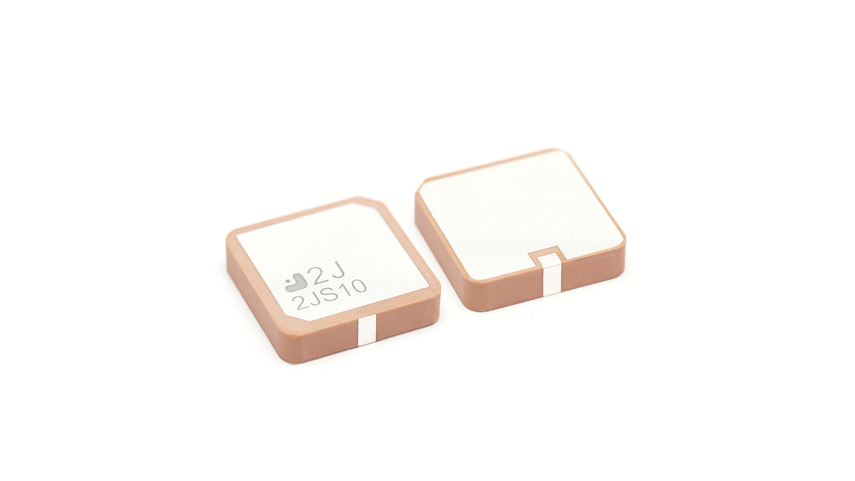 2JS10 GNSS surface mount ceramic Antenna