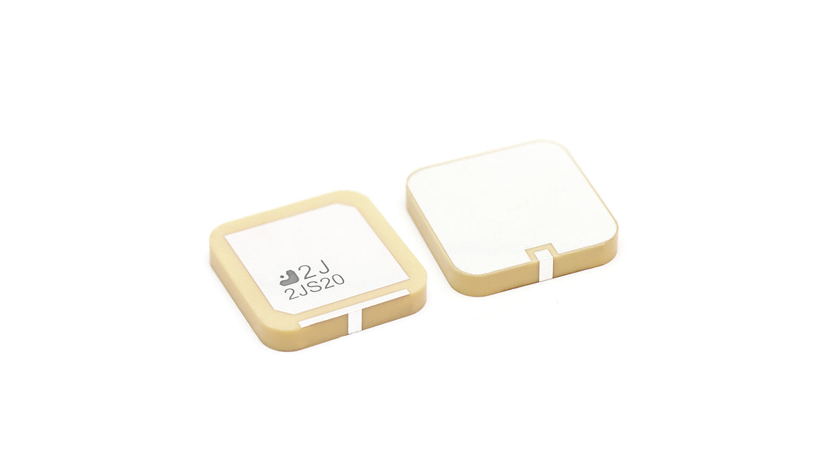 2JS20 GNSS surface mount ceramic Antenna