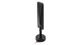 2JW0124-C868B 4G/LTE, 3G, 2G swivel Antenna RPSMA-M