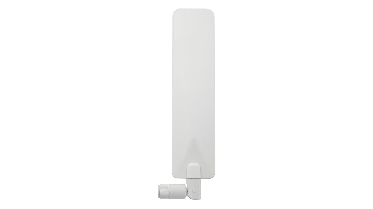 2JW0180z-C868B 5G, 4G/LTE, 3G, 2G, UHF hinged swivel Antenna Machete SMA-M