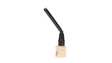 2JW1002-FKI Wi-Fi 6E/7, ISM hinged Antenna Katana Fakra