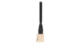 2JW1002-FKI Wi-Fi 6E/7, ISM hinged Antenna Katana Fakra