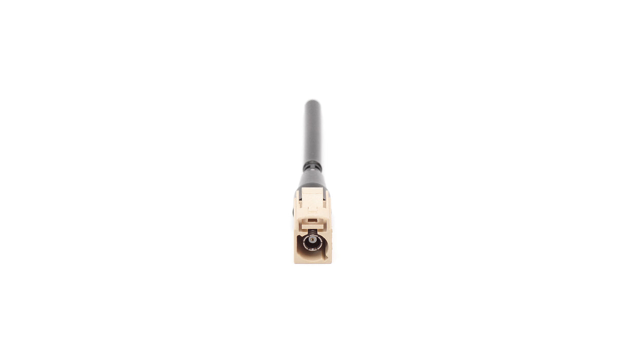 2JW1002-FKI Wi-Fi 6E/7, ISM hinged Antenna Katana Fakra