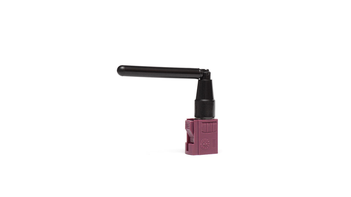2JW1024-FKD 4G/LTE, 3G, 2G hinged Antenna Katana Fakra D-Bordeaux Female connector