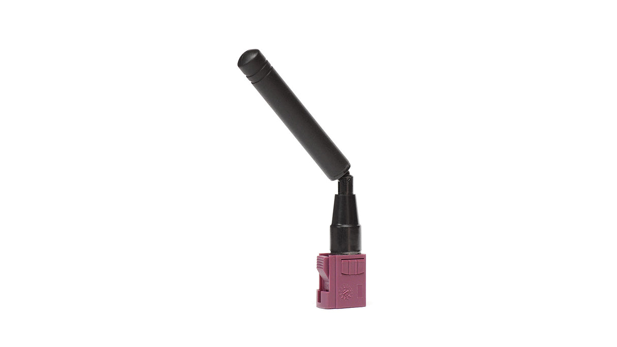 2JW1683-FKD 5G connector mount Antenna Katana Fakra D-Bordeaux Female