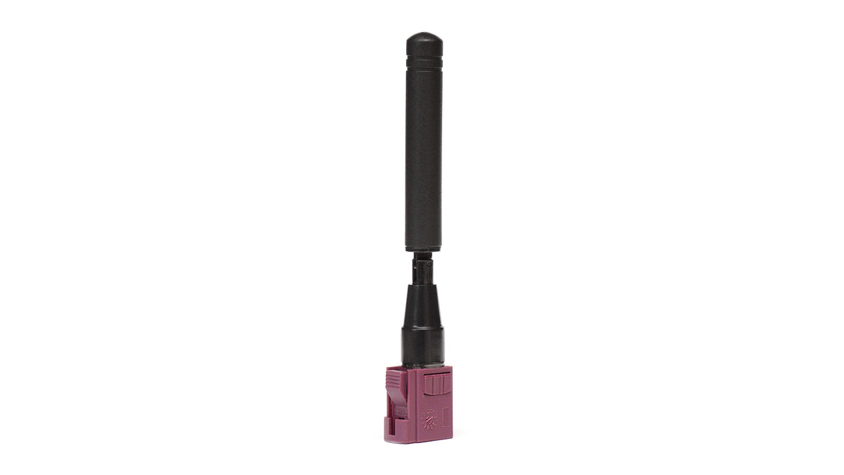 2JW1683-FKD 5G connector mount Antenna Katana Fakra D-Bordeaux Female