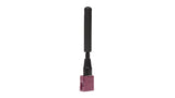 2JW1683-FKD 5G connector mount Antenna Katana Fakra D-Bordeaux Female