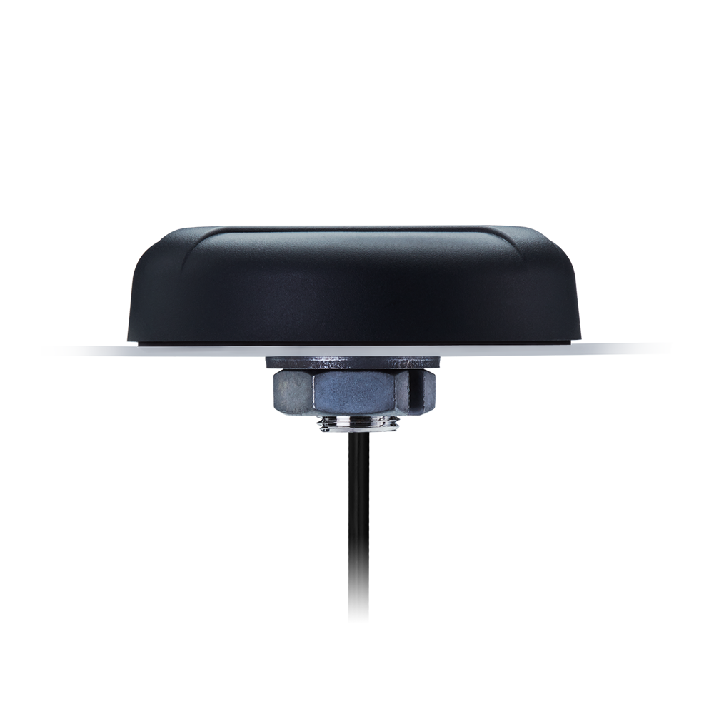 A.80.A.101111 Antenna External High-Gain GNSS screw mount Bolt SMA-M 100cm IP67 for agritech, autonomous routing, telematics
